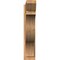 Ekena Millwork Funston Slat Smooth Outlooker, Western Red Cedar, 7 1/2"W x 36"D x 36"H OUT08X36X36FST06SWR - alternate 2